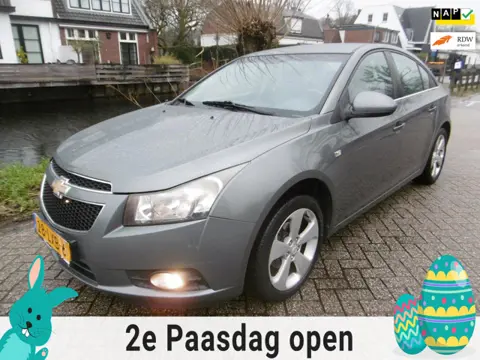 Chevrolet Cruze 1.8 LT 141pk Clima Cruise Motor heeft koelprobleem
