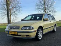 Volvo V40 2.0 SE NAP * Rijdt perfect (bj 2000)