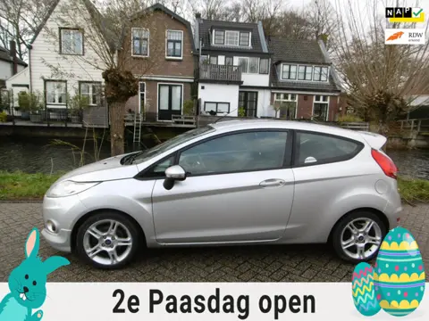 Ford Fiesta 1.6 Sport 120pk Clima Cruise PDC Historie Geen import