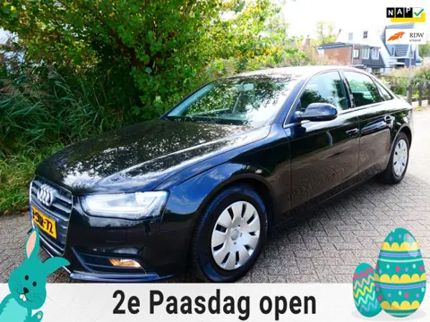 Audi A4 Limousine 1.8 TFSIe Edition 170pk 1e eig. Clima Navi LED Xenon Historie