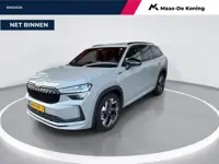 Skoda Kodiaq 1.5 TSI 204pk DSG PHEV Sportline Business · Panoramadak · Camera · P-Sensoren · Elek. V