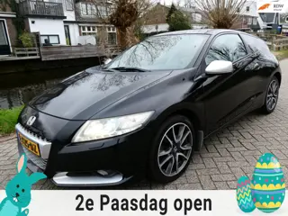 Honda CR-Z 1.5 i-Vtec IMA GT Hybrid 2e eig. Cruise Clima Xenon 6-bak