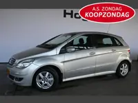 Mercedes-Benz B-Klasse 170 Automaat Airco Trekhaak Goed Onderhouden! Inruil Mogelijk! KLAAR