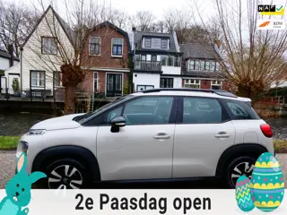 Citroen C3 Aircross 1.2i Feel 1e eigenaar Clima Cruise Navi Hoge instap