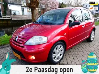 Citroen C3 1.6i-16V Exclusive Automaat 2e eig. Clima Cruise PDC