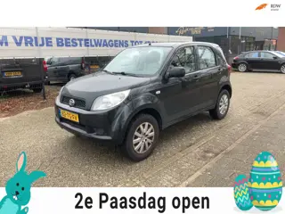 Daihatsu Terios 1.5-16v 2WD Automaat 2e eig. Airco Leder Trekhaak 1350kg.