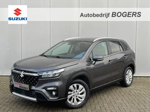 Suzuki S-Cross 1.4 Boosterjet Select Smart Hybrid Navigatie ( via Apple Caprlay/Android Auto ), Clim