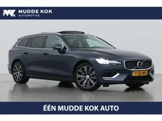 Volvo V60 T8 Twin Engine Inscription | Panoramadak | Bowers & Wilkins | Trekhaak | Apple Carplay | G