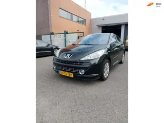 Peugeot 207 1.6-16V XS Pack