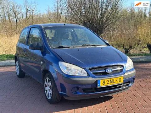 Hyundai Getz 1.1i Active Young NAP