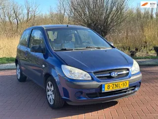 Hyundai Getz 1.1i Active Young NAP