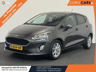 Ford Fiesta 1.0 EcoBoost Titanium AUTOMAAT Navigatie Cruise control Airco