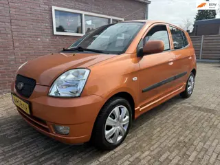 Kia Picanto 1.0 X-treme APK 16-10-2026 elektrisch pakket 5 drs cd aux usb