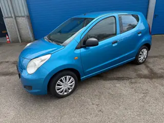 Suzuki Alto 1.0 Base