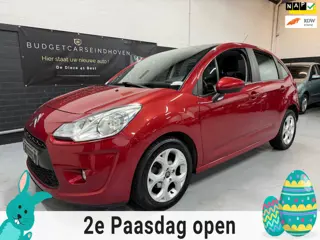 Citroen C3 1.4 Ligne Business Nap/Pano/Airco/APK 04-2027!