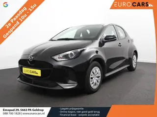 Mazda 2 Hybrid 1.5 Automaat Prime-line Airco Adaptieve cruise control Achteruitrijcamera Lane assist