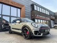 Mini Mini Clubman 2.0 JCW ALL4 John Cooper Works F1 aut 306pk Nardo/Chester leer/Pano/Uniek/vol