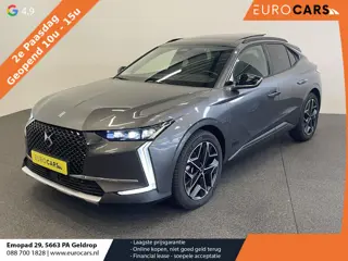 DS 4 1.2 PureTech Automaat Rivoli Cross | Panoramadak | Focal Audio | Full LED | Leder | 360 (demo)C