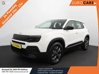 Jeep Avenger Longitude 54 kWh Automaat Navigatie Apple Carplay/Android Auto Parkeersensoren Cruise C