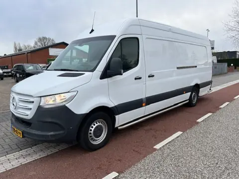 Mercedes-Benz Sprinter 317 CDI 125KW MAXI EXTR LONG L4H2 AUTOM. KLIMA MBUX
