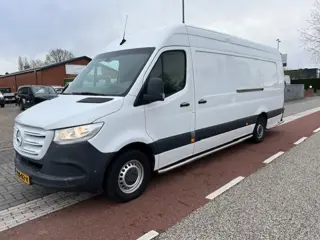 Mercedes-Benz Sprinter 317 CDI 125KW MAXI EXTR LONG L4H2 AUTOM. KLIMA MBUX