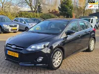 Ford Focus 1.0 EcoBoost Titanium|keyless|Navi|Clima|PDC|Trekhaak|NAP|