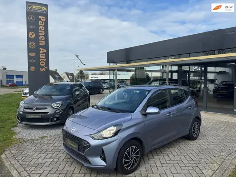 Hyundai I10 1.0 Comfort|Carplay|Sensor|1e Eigenaar