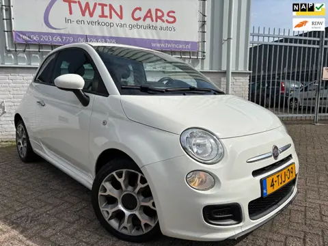 Fiat 500 0.9 TwinAir Turbo 500S