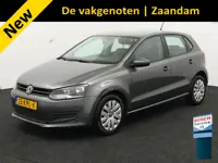 Volkswagen Polo 1.4-16V Comfortline Airco, Bandenspanningscontrolesysteem, Bluetooth, Cruise control
