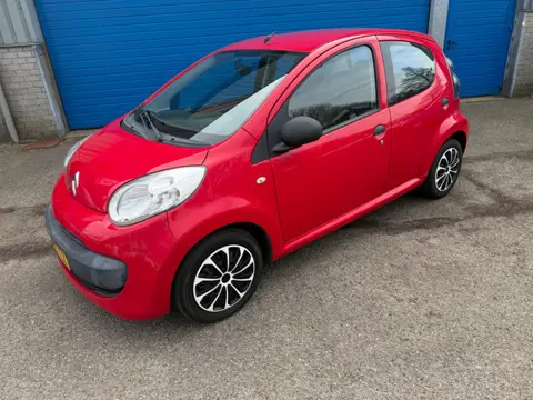 Citroen C1 1.0-12V Séduction