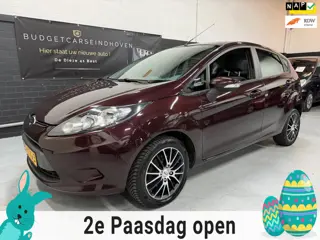 Ford Fiesta 1.25 Limited Nap/Airco/5Drs/APK 05-2027!