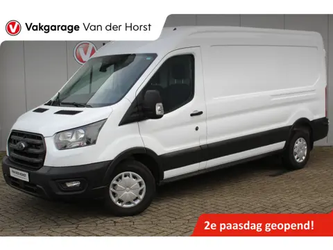 Ford Transit 350 2.0-130pk TDCI L3H2 Trend. Nette bedrijfswagen die u nog jaren van dienst kan zijn 