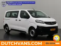 Opel Vivaro Combi 120PK XL Personenbus | 9-Persoons | € 24950,-- incl BTW/BPM | Airco | Cruise