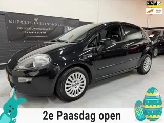 Fiat Punto Evo 0.9 TwinAir Easy Nap/Airco/5Drs/Nette Auto!
