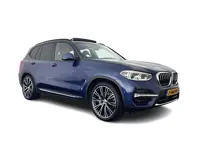 BMW X3 xDrive30e High Executive (INCL.BTW) Aut. *PANO | HEAD-UP | LEATHER | FULL-LED | TOP-VIEW | AD