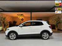 Volkswagen T-Cross 1.0 TSI Style Garantie Carplay Camera StoelVW Blindspot Digi Dash Adoptieve Cruis