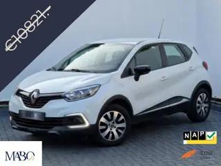 Renault Captur 0.9 TCe Zen rijklaar incl. grote beurt en nwe APK