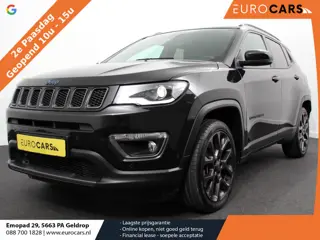 Jeep Compass 4xe 240 Plug-in Hybrid S Navigatie Apple Carplay/Android auto Climate Control Parkeerse