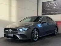 Mercedes-Benz A-klasse 180 AMG Pano, Cruise Control, Sfeerverlichting, Memory Stoelen, Apple Carplay