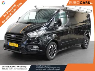 Ford Transit Custom 170pk Automaat L2H1 Raptor Edition Navigatie ACC Cruise control Trekhaak Imperia