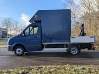 Volkswagen Crafter (bj 2008)