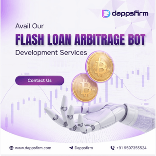 Start Your DeFi Venture with Flash Loan Arbitrage Bot Development – Free Consultation