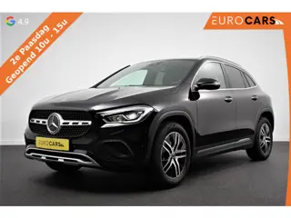 Mercedes-Benz GLA-klasse 200 163pk DCT Automaat Progressive Navigatie Climate Control Camera Electri