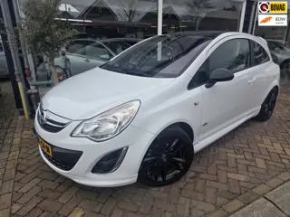 Opel CORSA 1.4-16V Opc-line,volautomaat