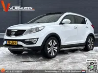 Kia Sportage 2.0 X-clusive First Edition | Leder | Climate | Cruise | Navi |