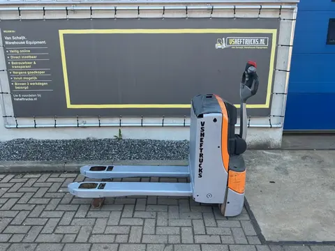 VS-22779 Elektrische palletwagen Still Exu16
