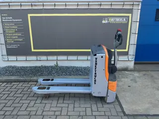 VS-22779 Elektrische palletwagen Still Exu16