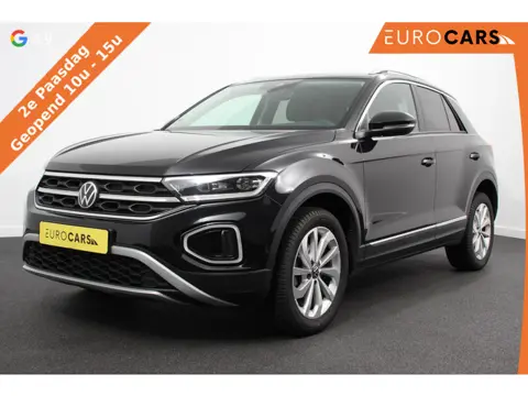 Volkswagen T-Roc 1.5 TSI 150pk DSG Style Consignatie auto Navigatie Climate Control Parkeer sensoren