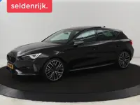 CUPRA Leon 1.4 e-Hybrid Black Edition | Origineel NL |  Panoramadak | Leder | Stoelverwarming | Adap