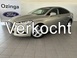 Ford Mondeo 2.0 Titanium Automaat 86000km!! elektr.klep-panodak. automaat